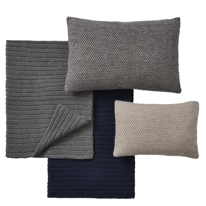 Twine kudde 40x60 cm, Beige grey Muuto
