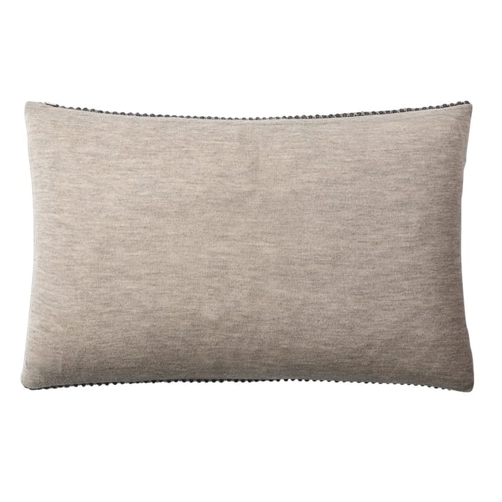 Twine kudde 50x80 cm, Dark grey Muuto