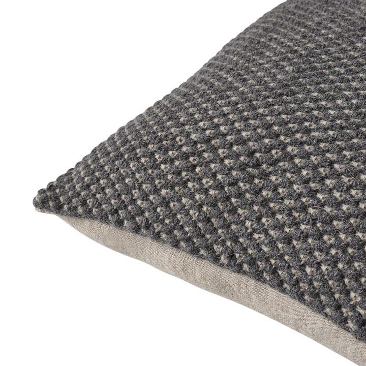 Twine kudde 50x80 cm, Dark grey Muuto
