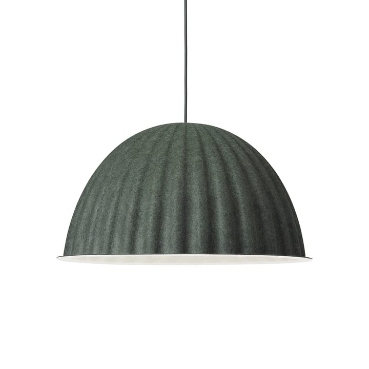 Under the bell taklampa Ø55 cm - Dark Green - Muuto