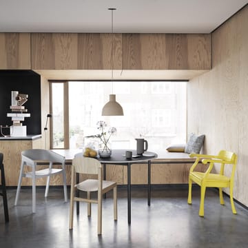Unfold lampa - Beige rose - Muuto