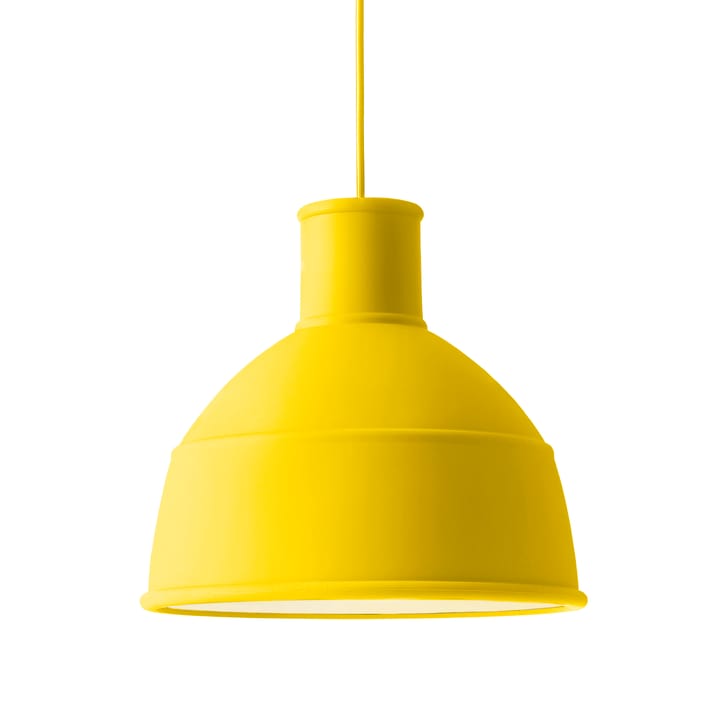 Unfold lampa, gul Muuto