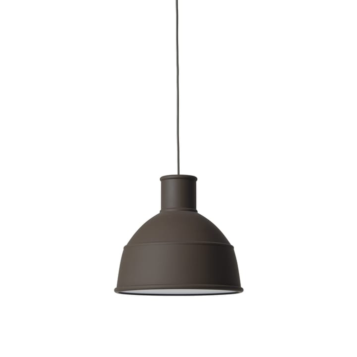 Unfold lampa - Mörkbrun - Muuto