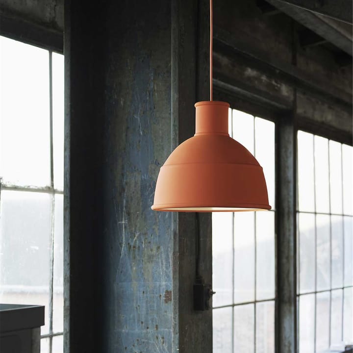 Unfold lampa - orange - Muuto