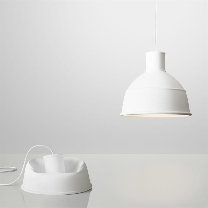 Unfold lampa - vit - Muuto