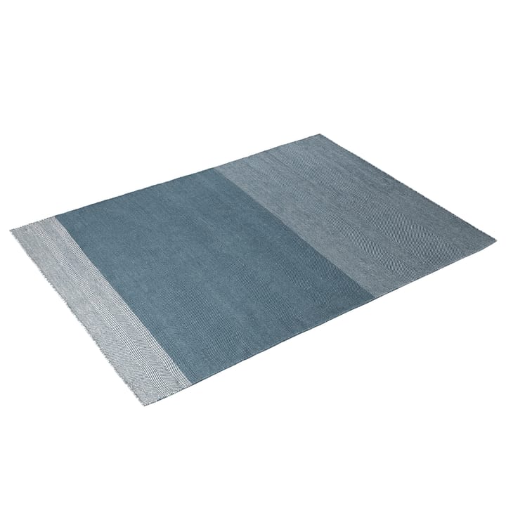Varjo matta 170x240 cm - blå - Muuto