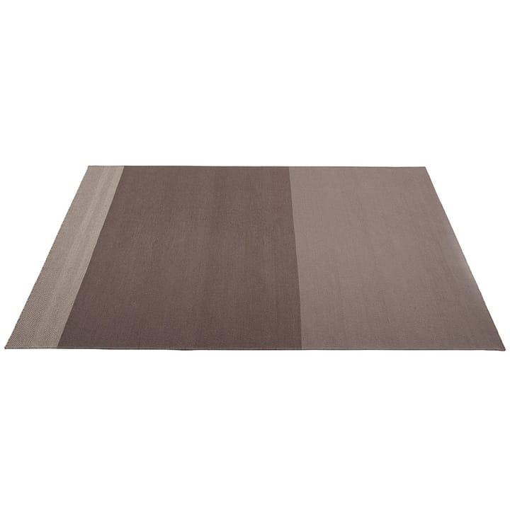 Varjo matta 200x300 cm, Taupe Muuto