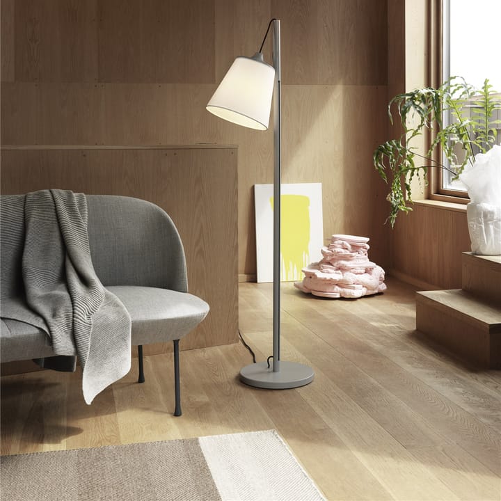 Varjo matta 200x300 cm, Taupe Muuto