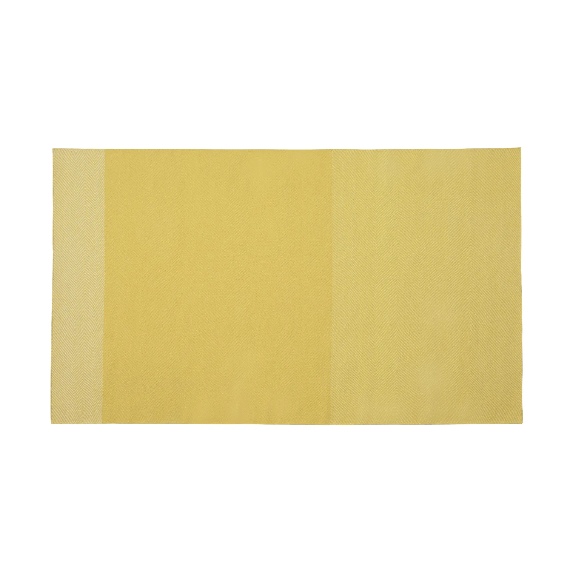 Varjo matta 200x300 cm, Yellow Muuto