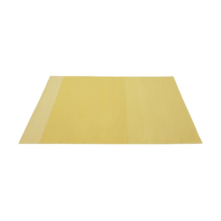 Varjo matta 200x300 cm, Yellow Muuto