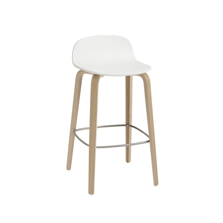 Visu barstol - White-Oak - Muuto