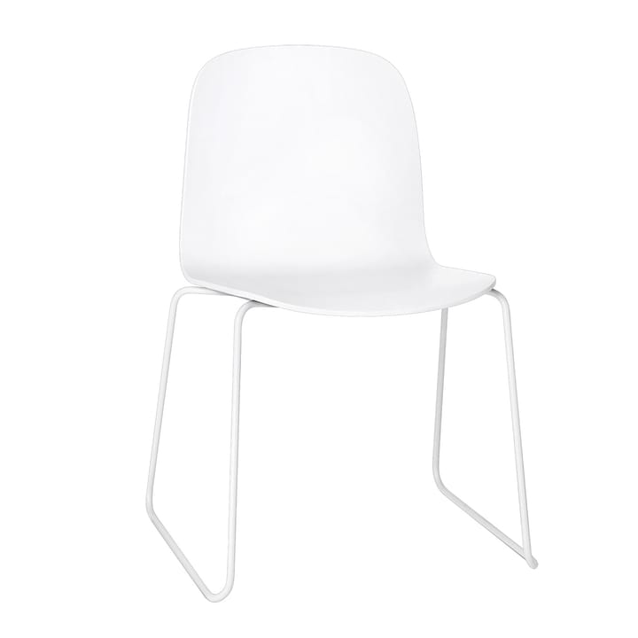 Visu stol slädbas - White-White - Muuto