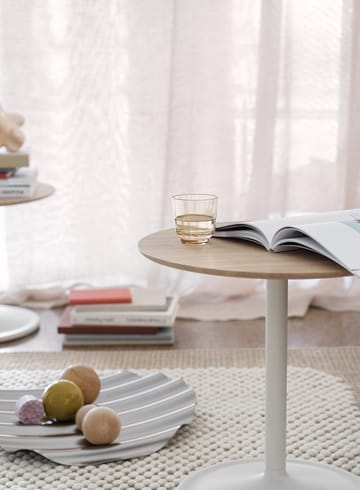 Wave bricka Ø50 cm - Rostfritt stål - Muuto