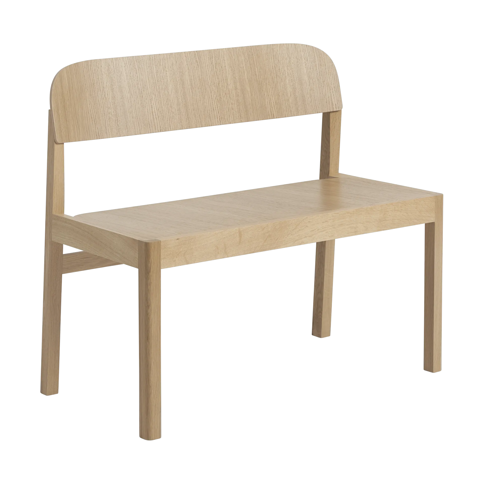 Workshop bänk, Ek Muuto