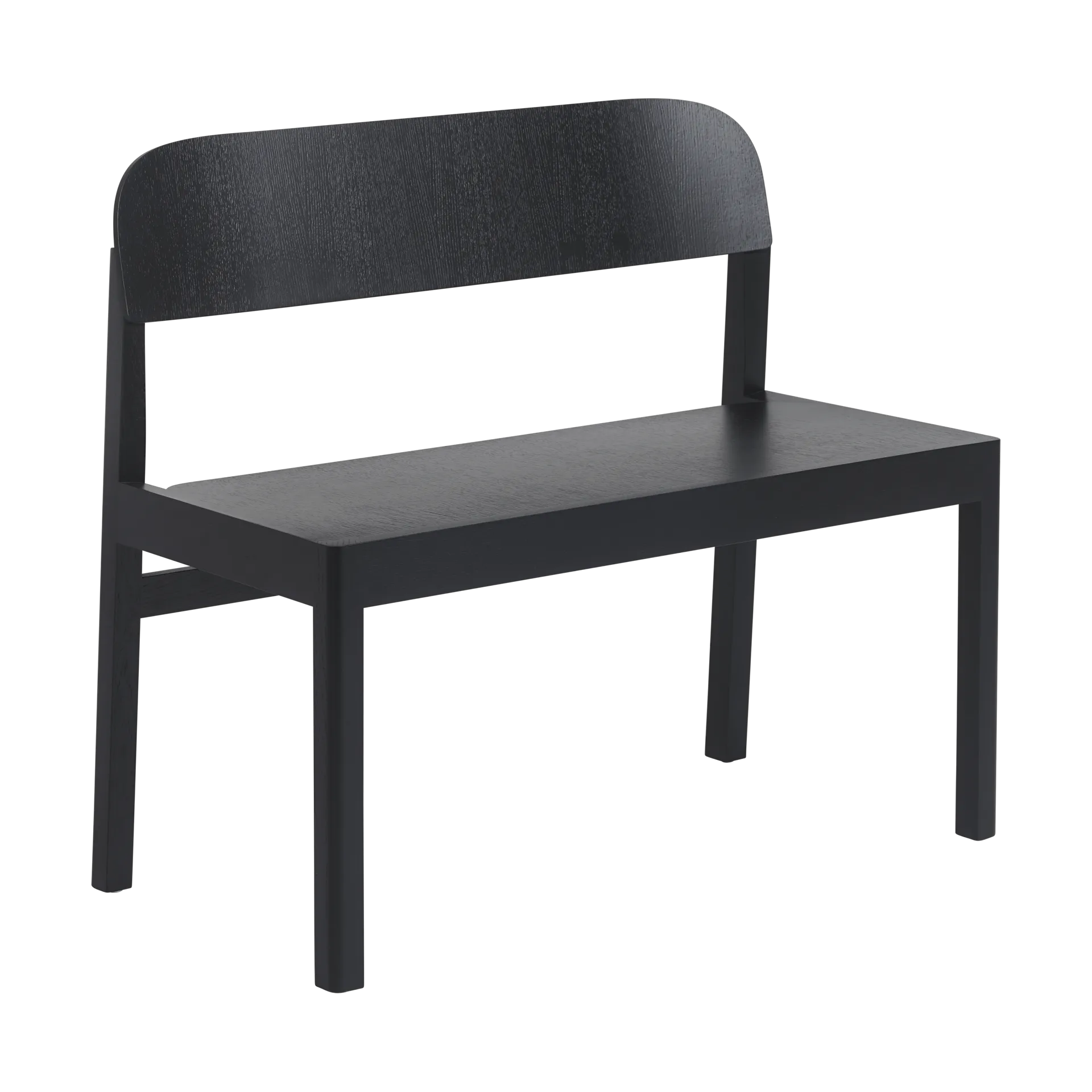 Workshop bänk, Svart Muuto