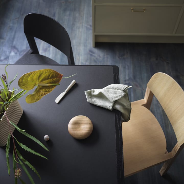 Workshop matbord, Oak veener-Oak 200x92 cm Muuto