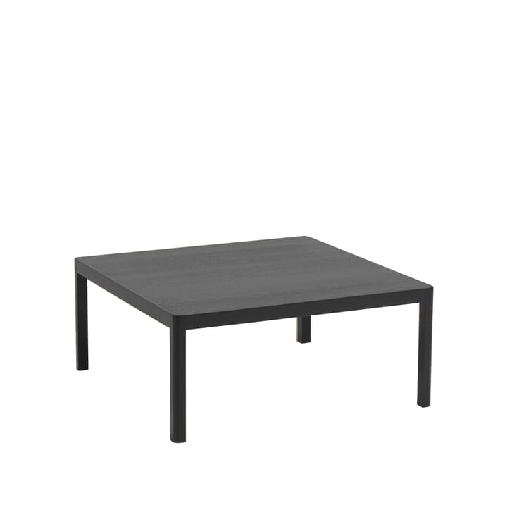 Workshop soffbord - Black 86x86 cm - Muuto