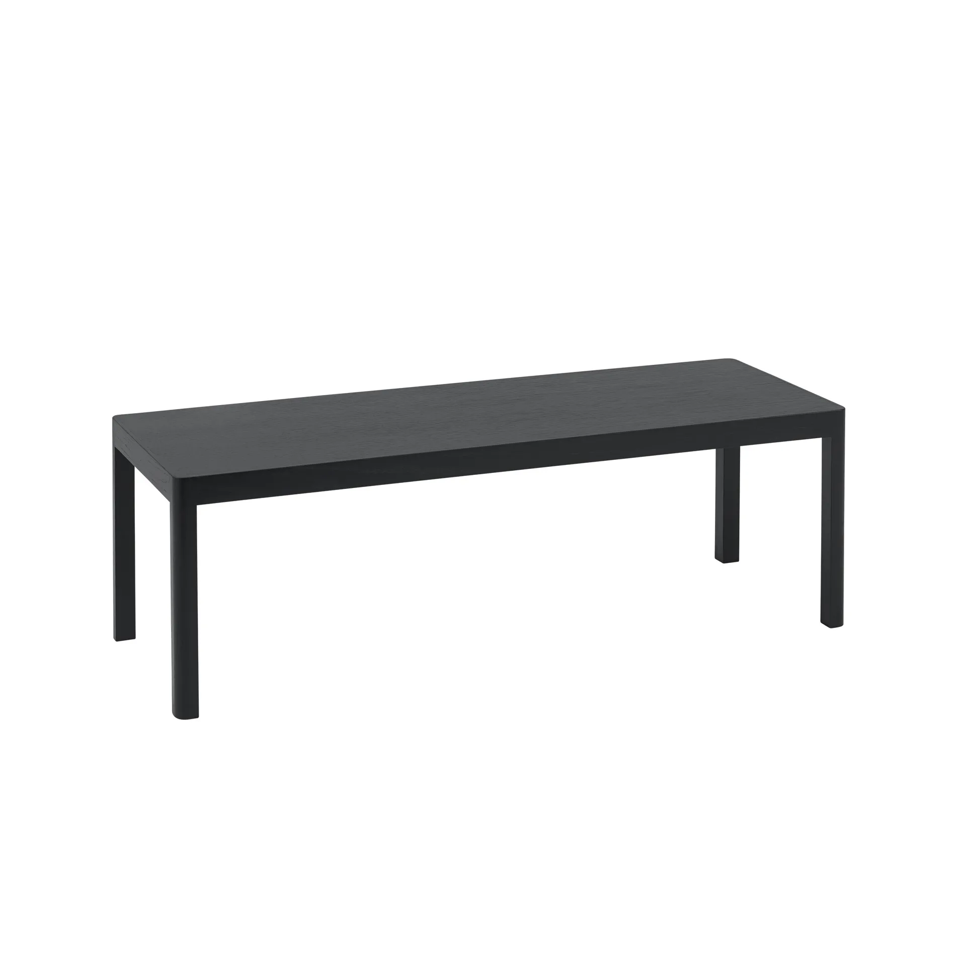 Workshop soffbord, Black Muuto
