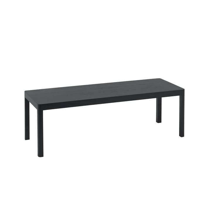 Workshop soffbord - Black - Muuto