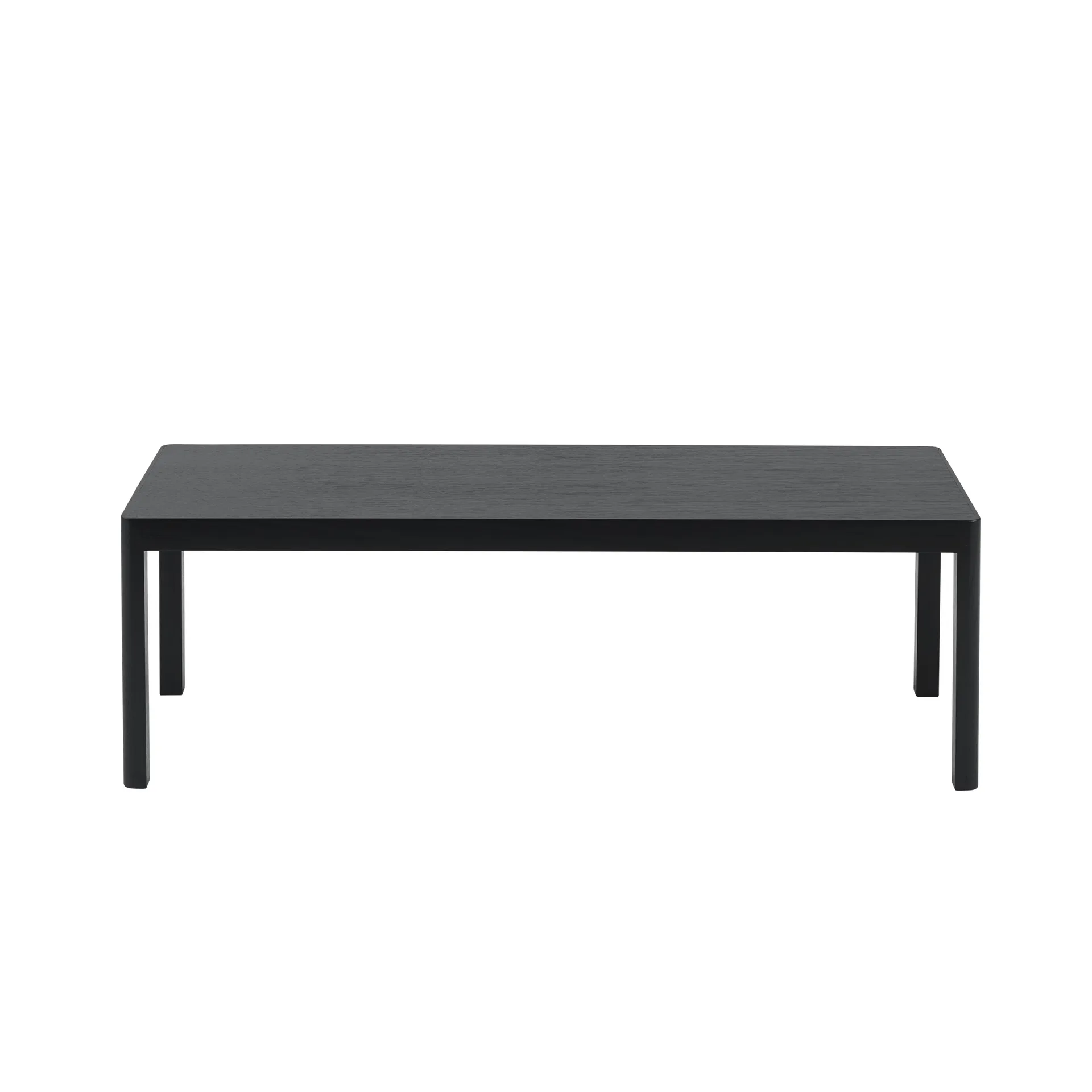 Workshop soffbord, Black Muuto