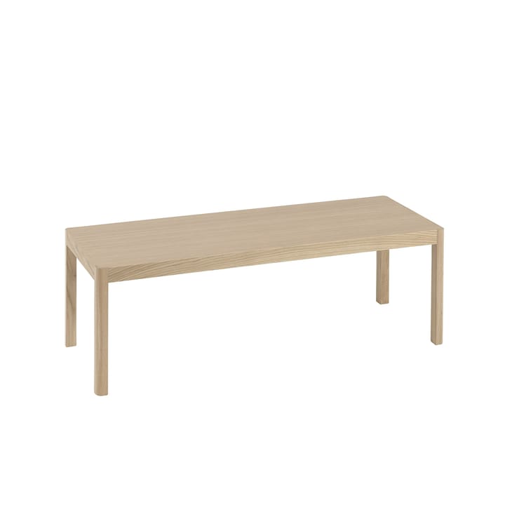 Workshop soffbord - Oak - Muuto