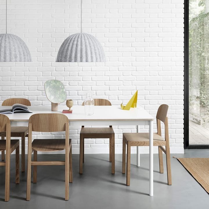 Workshop stol, Oak Muuto