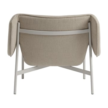 Wrap Lounge Chair loungestol - Ecriture 240-grey - Muuto