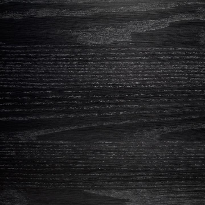 AK 1810 soffbord - ask svartbets, högt, ben rostfritt stål - Naver Collection