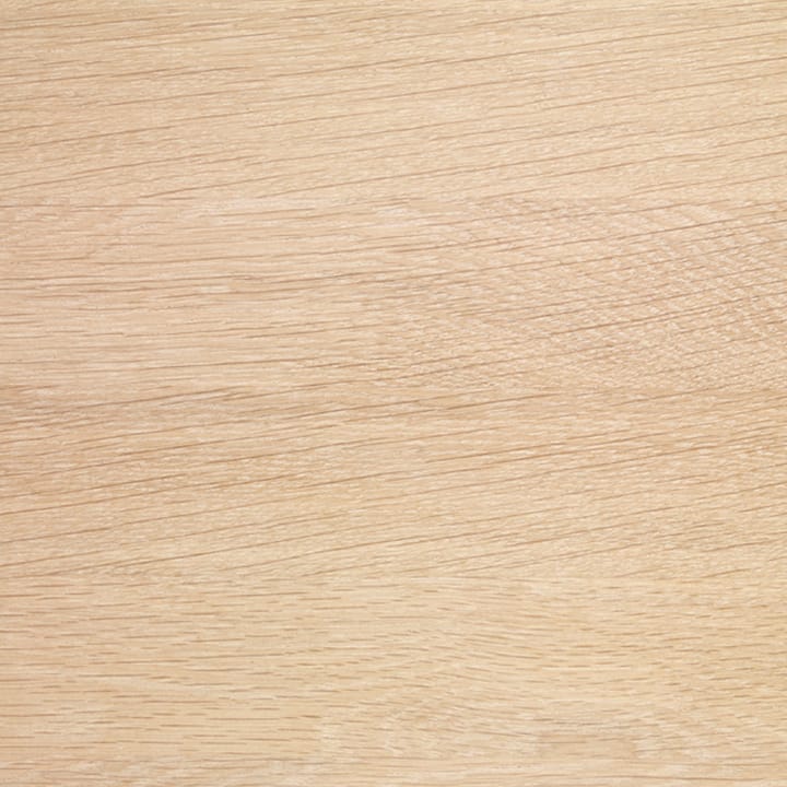 AK 1811 soffbord, corian/valnöt, högt, ben rostfritt stål Naver Collection
