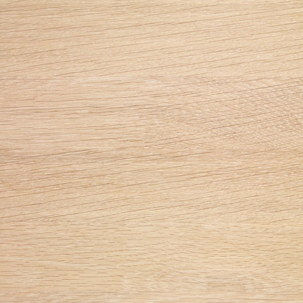 AK 1860 soffbord, ek vitolja, h.36cm, rostfritt stålstativ Naver Collection