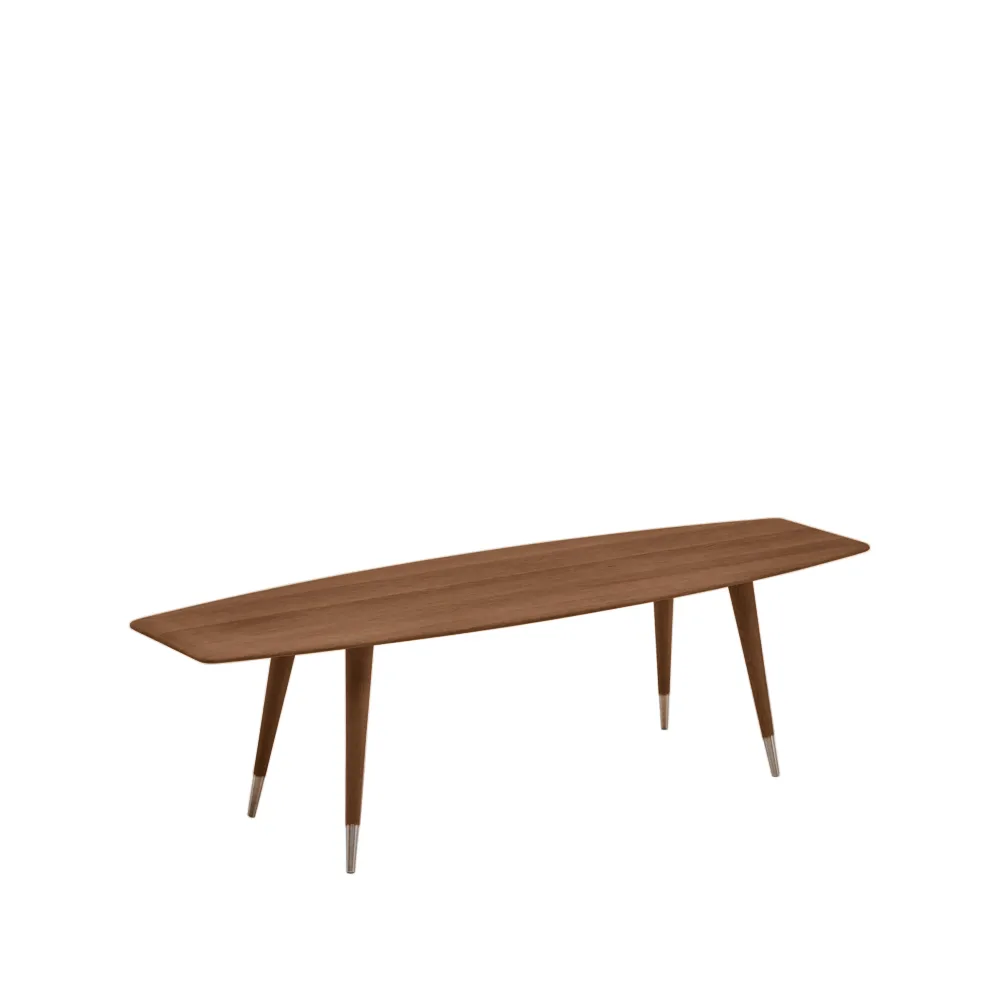 AK 2580 soffbord, valnöt olja Naver Collection