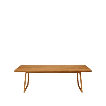 GM 3600 Twist matbord - ek olja, 240cm - Naver Collection