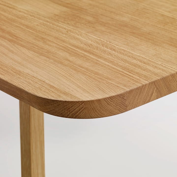 GM 3600 Twist matbord, valnöt olja, 180cm Naver Collection