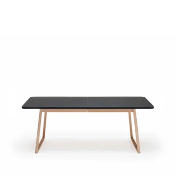 GM 3640 matbord - ek vitolja, nano laminat 0718 mörkbeige, 190cm - Naver Collection