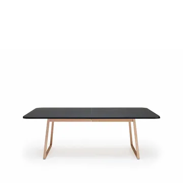 GM 3640 matbord - ek vitolja, nano laminat 0718 mörkbeige, 240cm - Naver Collection