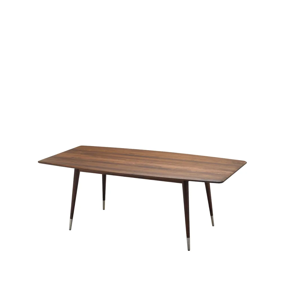 GM 9900 Point matbord, valnöt olja, 200cm Naver Collection