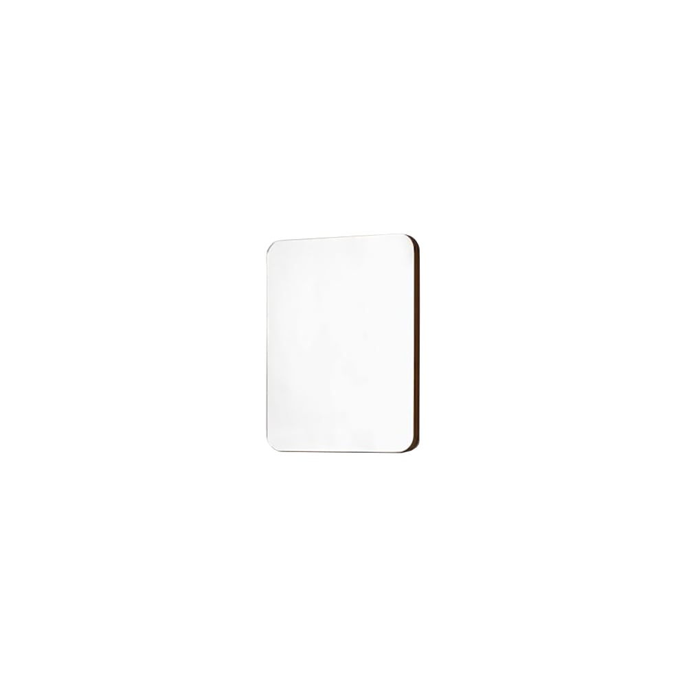 Naver Collection Mirror spegel kvadratisk 60x60 cm Valnöt