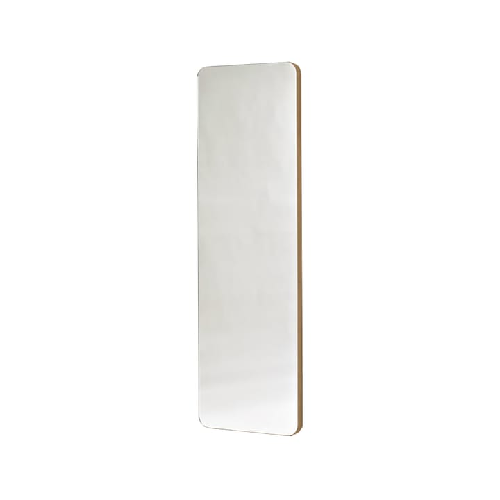 Mirror spegel rektangulär - ek lack, stor - Naver Collection