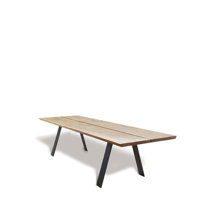 Plank GM 3200 matbord - Oljad ek 180cm - Naver Collection