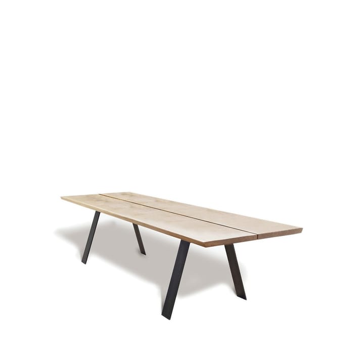 Plank GM 3200 matbord - vildek vitolja, 210cm - Naver Collection