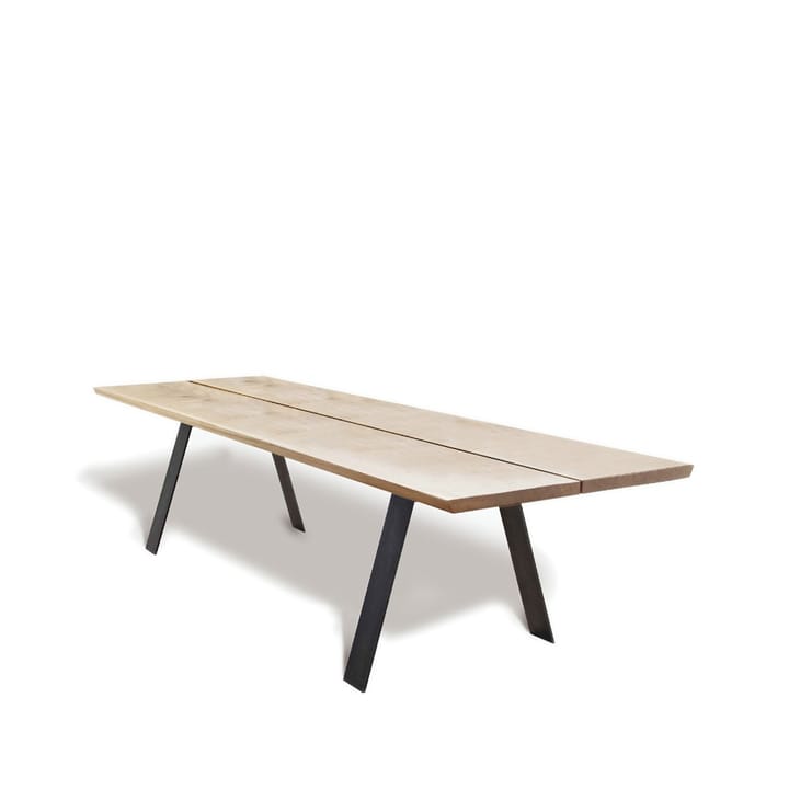 Plank GM 3200 matbord - vildek vitolja, 240cm - Naver Collection
