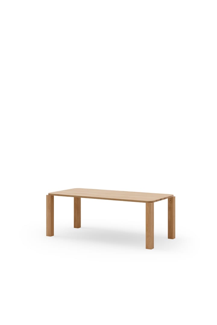 Atlas matbord 200x95 cm, Natural Oak New Works