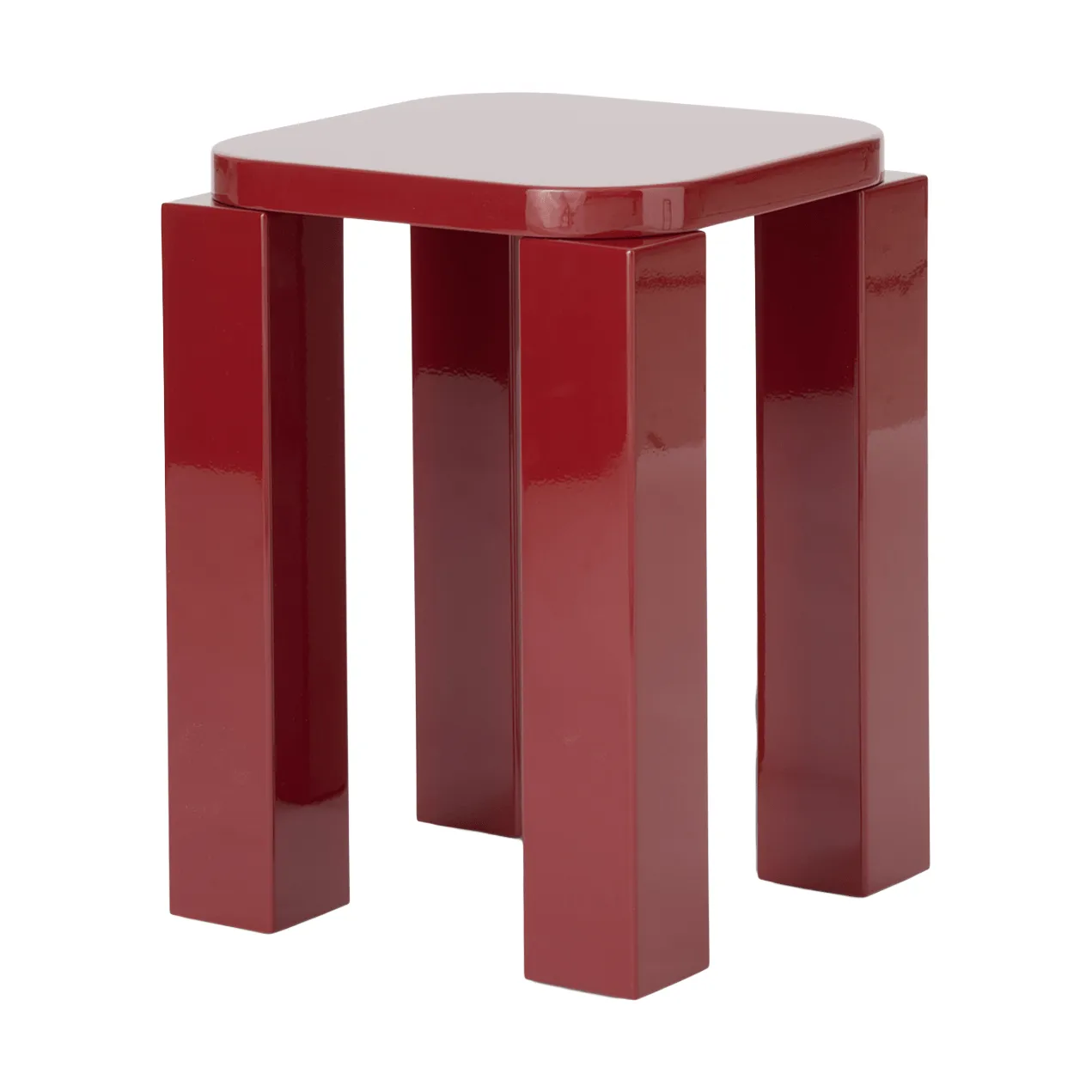 Atlas pall, Burgundy New Works
