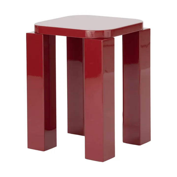 Atlas pall - Burgundy - New Works