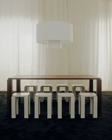 Atlas pall - Creme - New Works