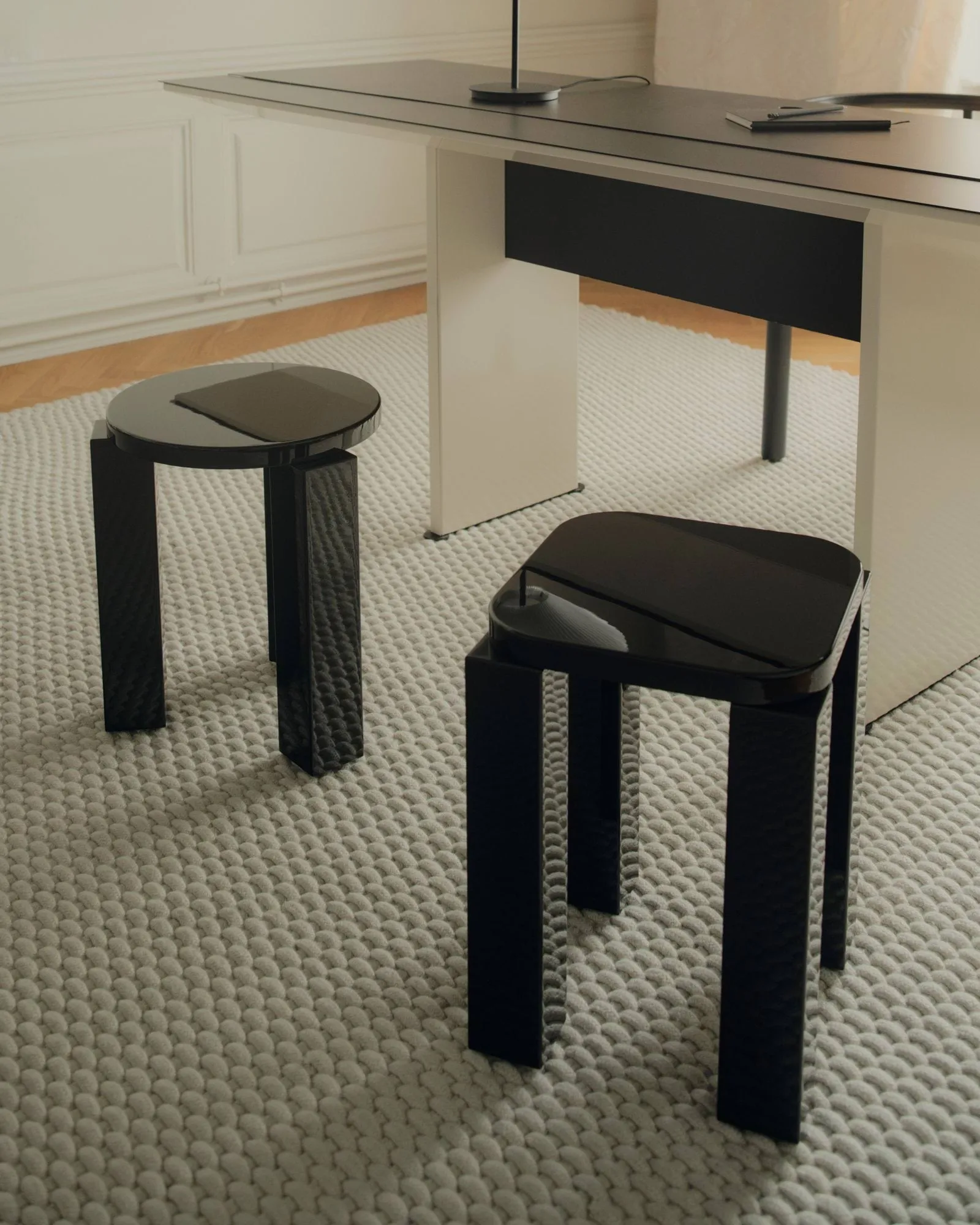 Atlas pall, Espresso New Works