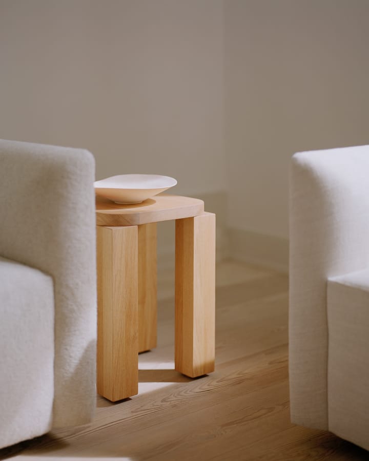 Atlas pall, Natural Oak New Works