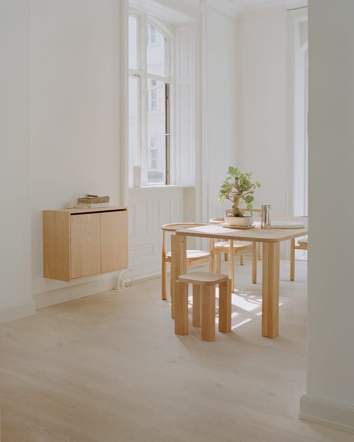 Atlas pall, Natural Oak New Works