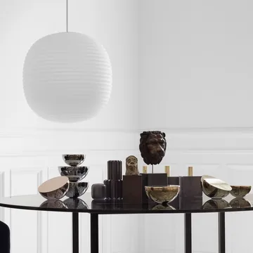 Aura bordsspegel - Koppar - New Works