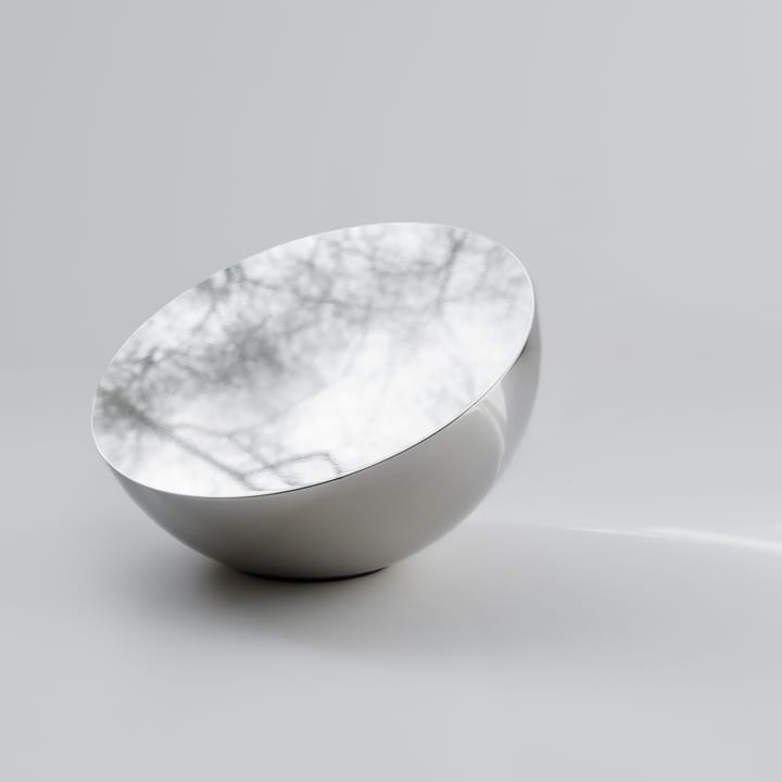 Aura bordsspegel, Rostfritt stål New Works